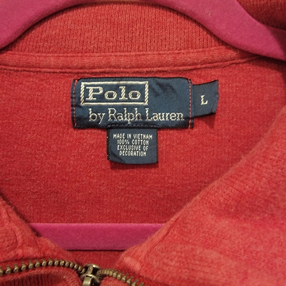 Polo Pullover - image 2